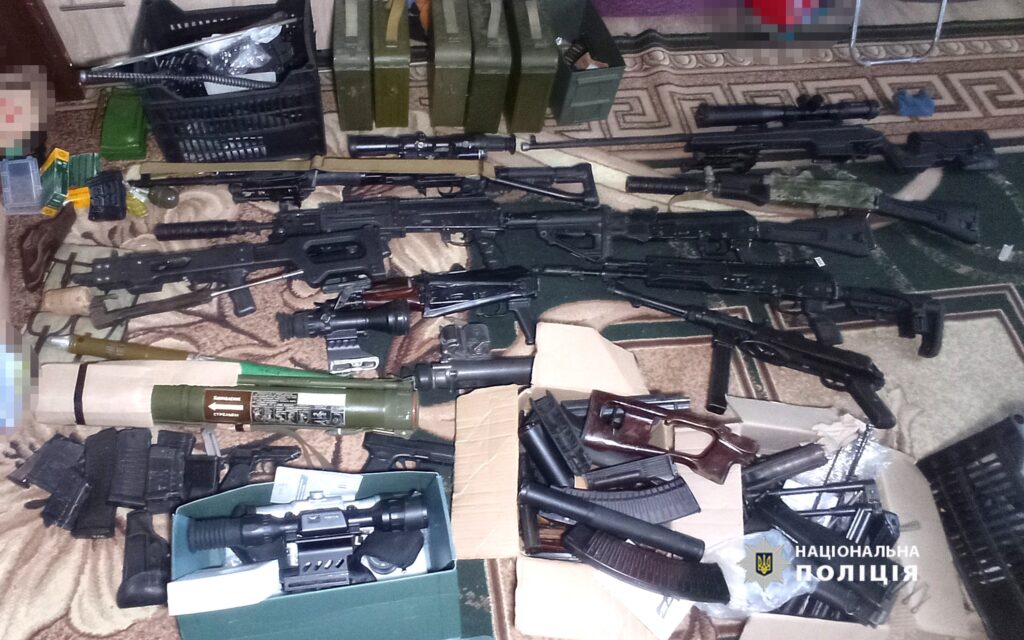 Illicit arms trafficking as an obstacle in achieving the goals of Sustainable Development