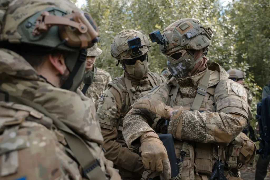 Ототожнення приватних військових компаній із найманцями - типова помилка