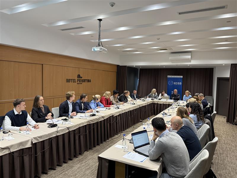 Kosovo and Ukraine Share Lessons on Resilience to Malign Foreign Influence and Societal Cohesion