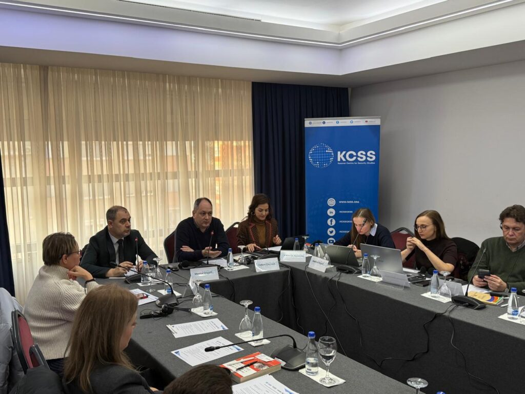 Воркшоп з ідентифікації та протидії гібридним загрозам у межах конференції «Косово–Україна з безпеки»