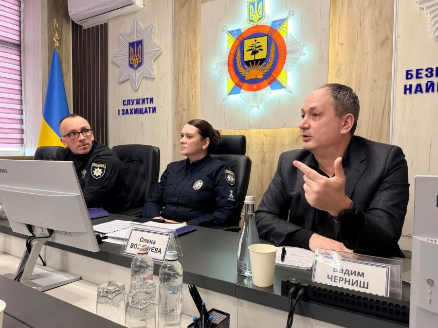 Протидія організованій злочинності в умовах війни: нові виклики та системні рішення