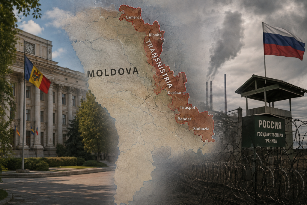 Щомісячний дайджест ситуації в Придністровському регіоні Республіки Молдова: липень 2026 року